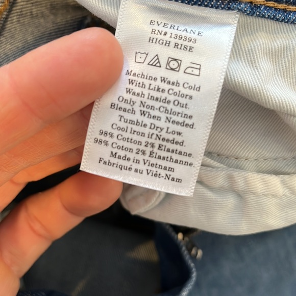 Everlane Jeans - Picture 5 of 5